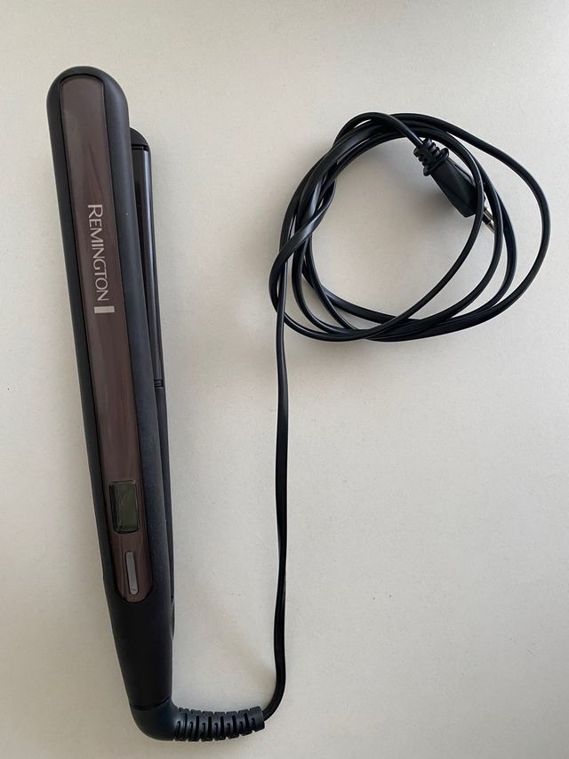 Plancha de pelo de cerámica Remington