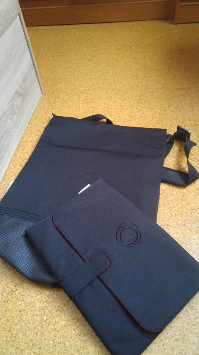 Bolsa Cochecito Bugaboo Bebé