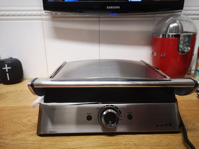 grill Cecotec 2000w