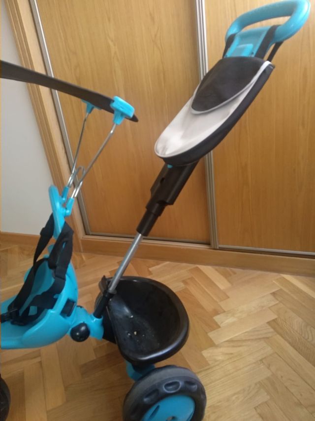 Triciclo Injusa Evolutivo