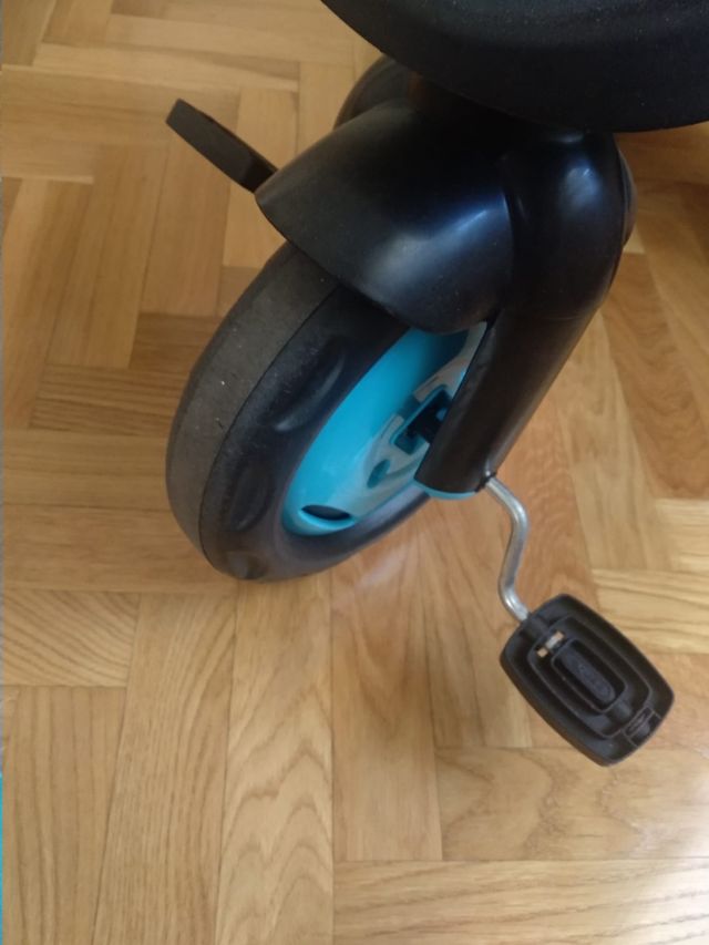 Triciclo Injusa Evolutivo