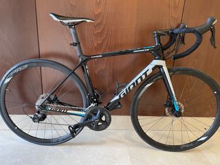 Bicicleta carretera de segunda mano por 