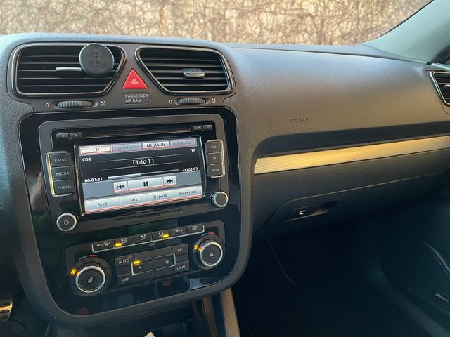 Volkswagen Scirocco R 2010