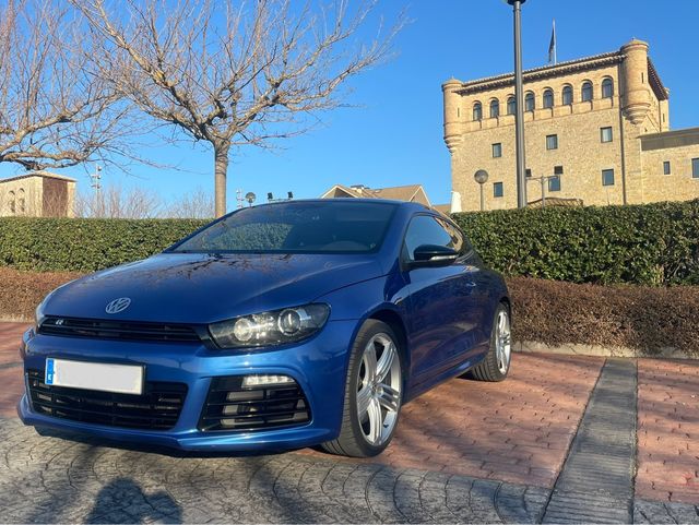 Volkswagen Scirocco R 2010