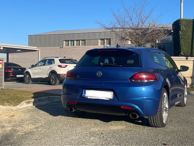 Volkswagen Scirocco R 2010