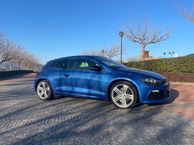 Volkswagen Scirocco R 2010