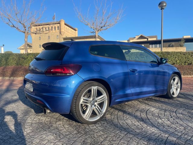 Volkswagen Scirocco R 2010