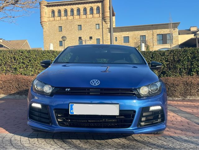 Volkswagen Scirocco R 2010