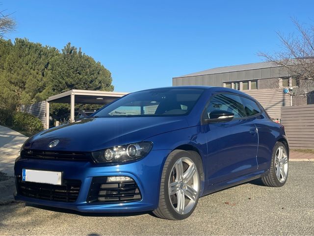 Volkswagen Scirocco R 2010