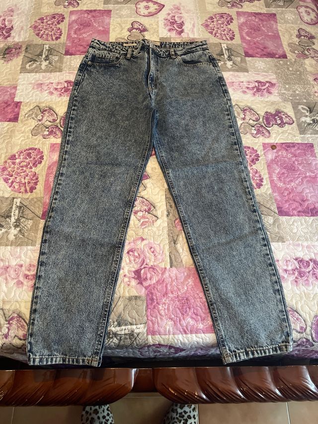 Tejanos ochenteros Bershka nuevos