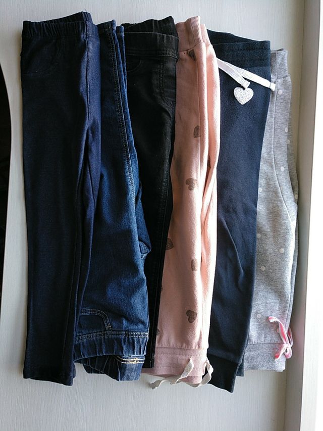 Pantalón niña 3-5 años