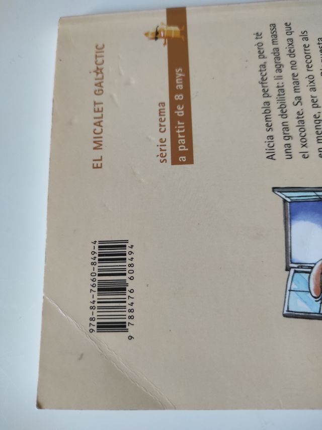 Alicia en el país del xocolate