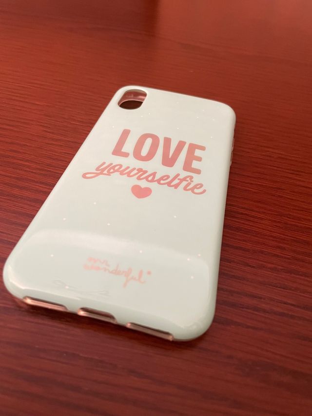Funda iPhone X/XS Mr Wonderful