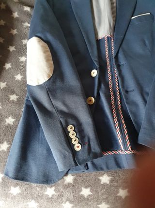 Americana Hombre zara de segunda mano por 20 EUR en Santander en WALLAPOP