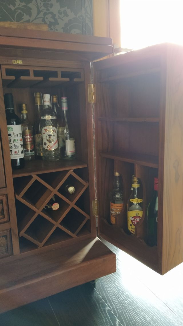 mueble bar