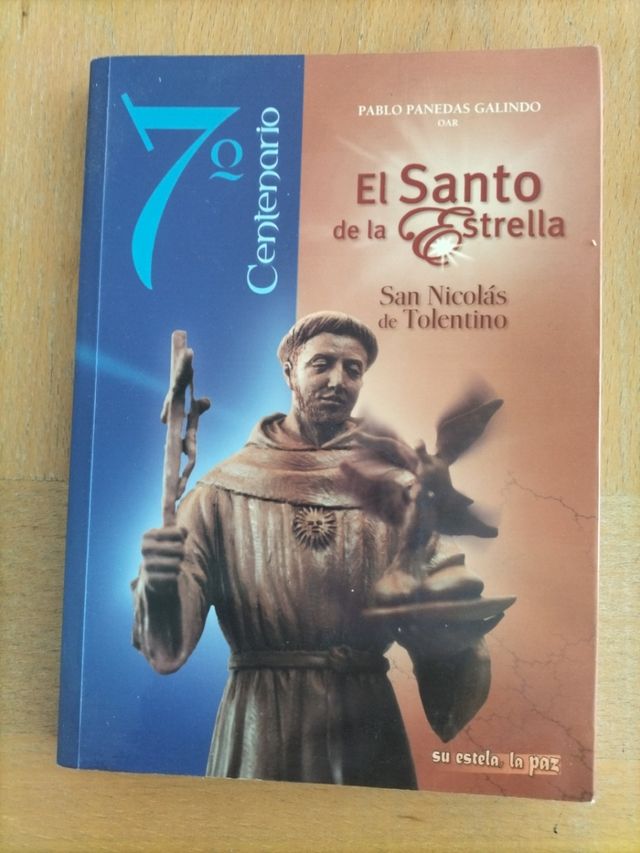 El Santo de la Estrella