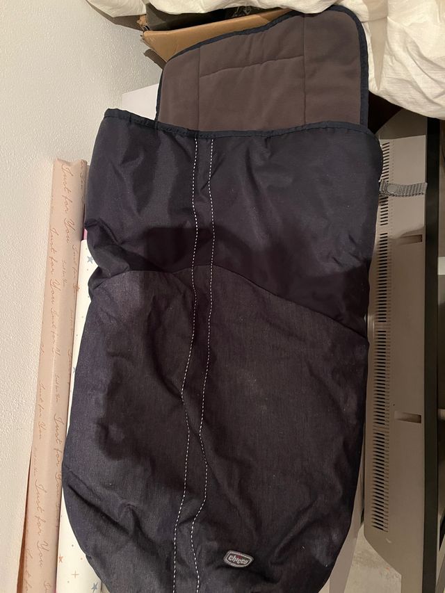 Silla paseo Chicco Litle Way 3