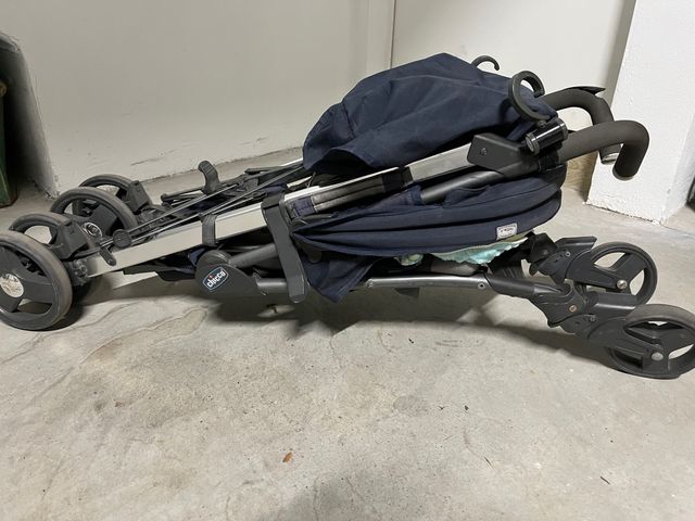 Silla paseo Chicco Litle Way 3