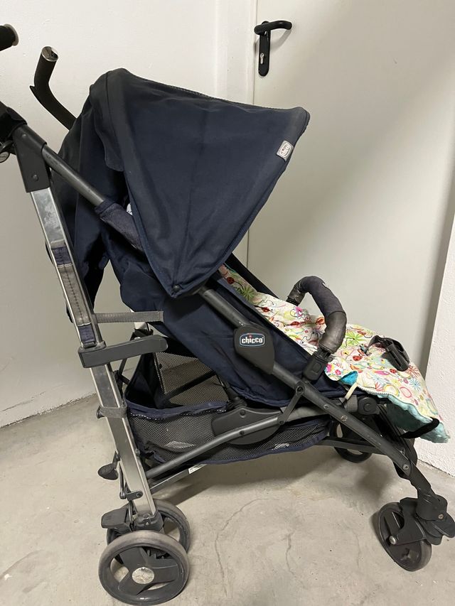 Silla paseo Chicco Litle Way 3