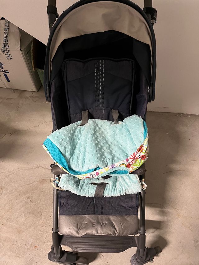 Silla paseo Chicco Litle Way 3