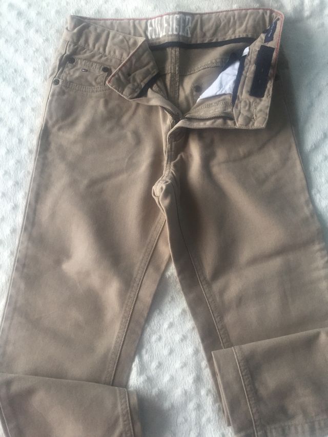Pantalón niño Tomy Hilfiger