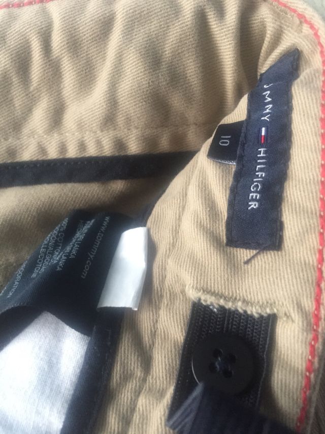 Pantalón niño Tomy Hilfiger