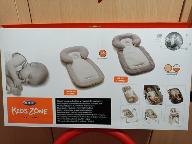 Colchoneta reductora Jane