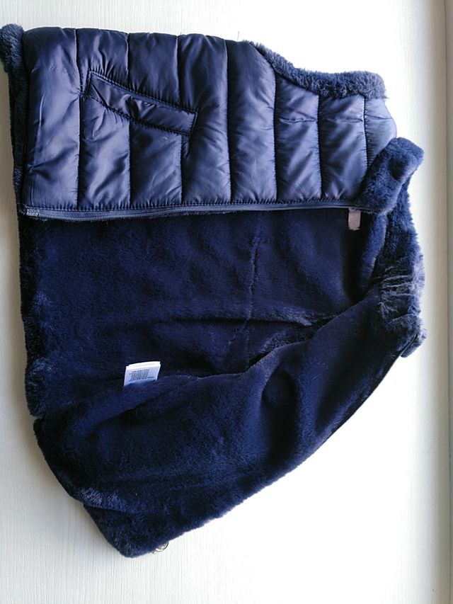 Chaleco niña 2-4 años