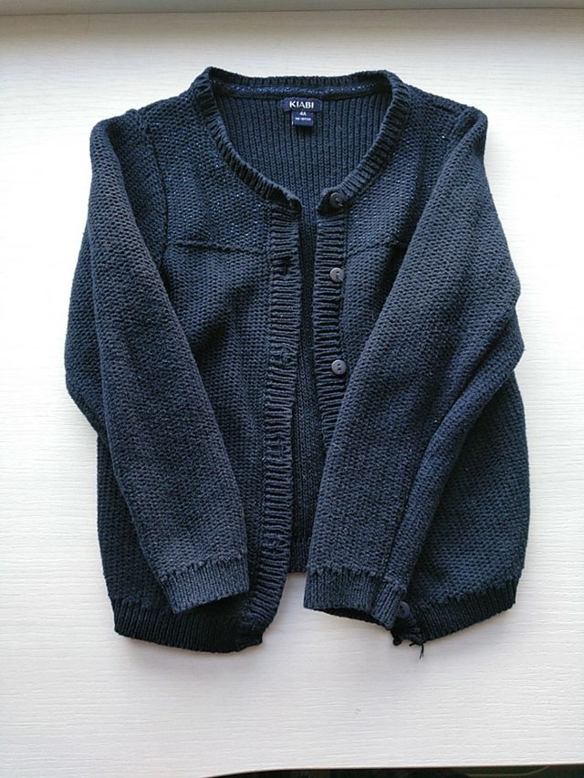 Rebeca para niña de 4 años