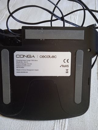 Cecotec Conga 1790 Titanium, análisis y opinión | Tecnología -  ComputerHoy.com