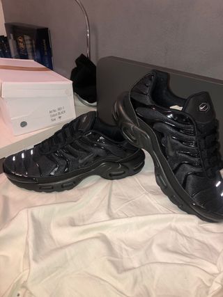 إتقان شرطة مجهول zapatillas negras nike tn - atahualpafernandezarbulu.com