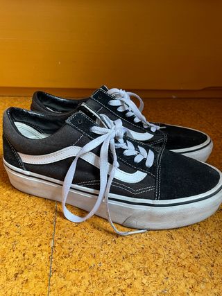 vans plataforma barcelona