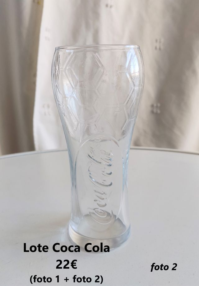 LOTE COCA COLA + REGALO, FANTA, ICE, EL ÁGUILA