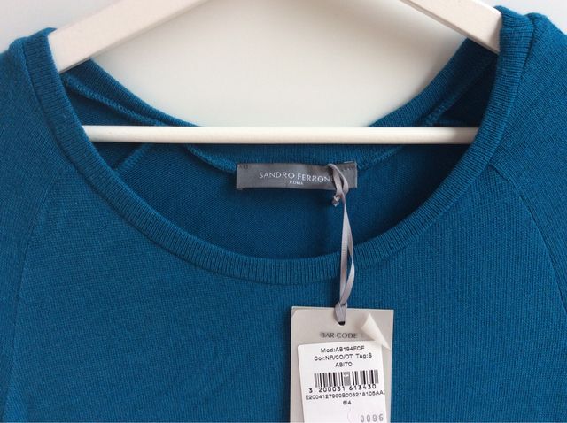 Vestido nuevo a Sandro Ferrone talla S