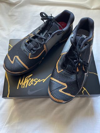 Nike Metcon 7 edición Mat Fraser de segunda mano por 200 EUR en Arroyo de  La Miel en WALLAPOP
