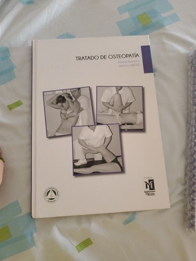 tratado de osteopatía