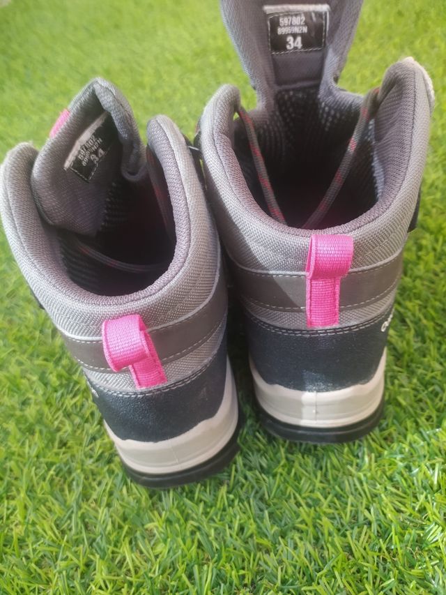 botas de Montaña impermeables quechua