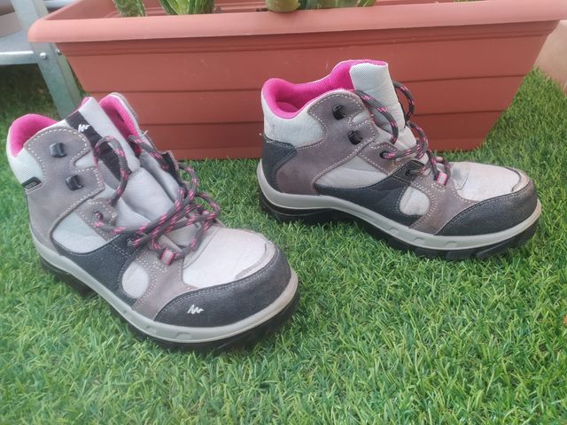 botas de Montaña impermeables quechua