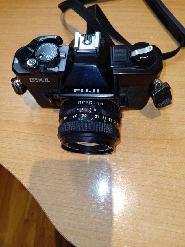 Cámara Fuji STX-2