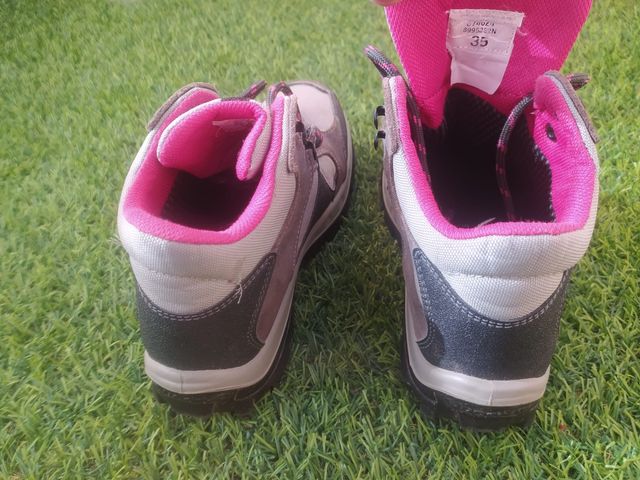 botas de Montaña impermeables quechua