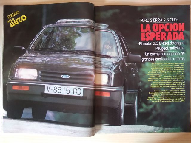 Solo Auto Magazine, n. 9 - giugno 1983