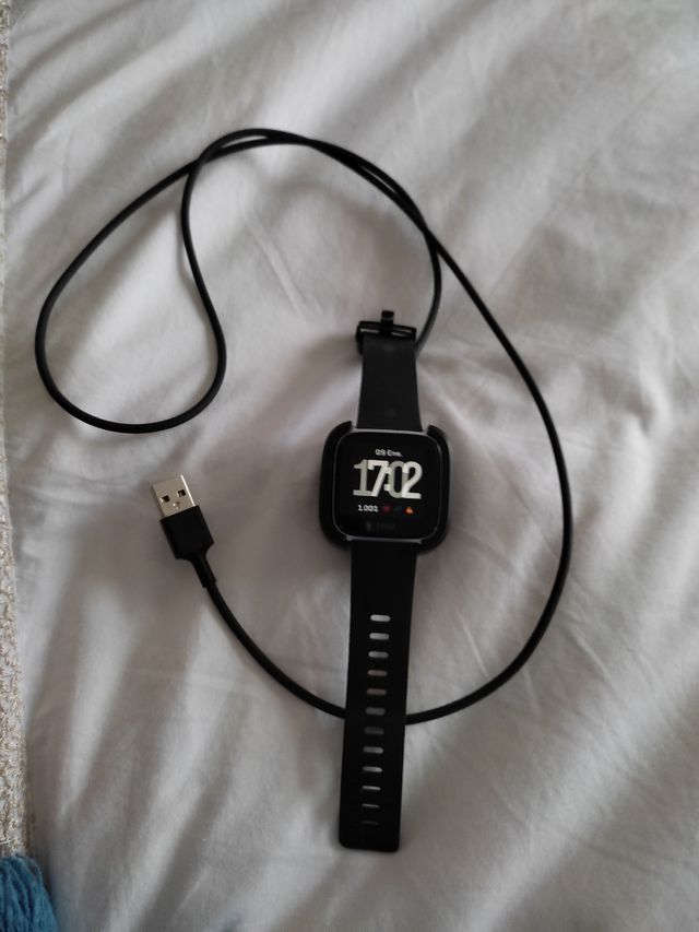reloj fitbit versa