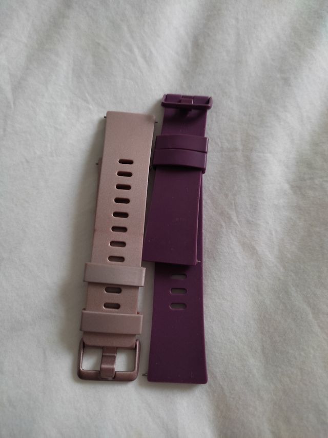 reloj fitbit versa