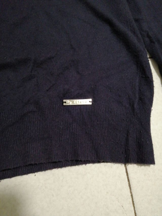 maglia pullover blue