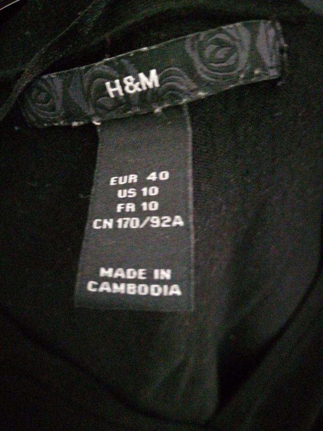 maglia pullover blue