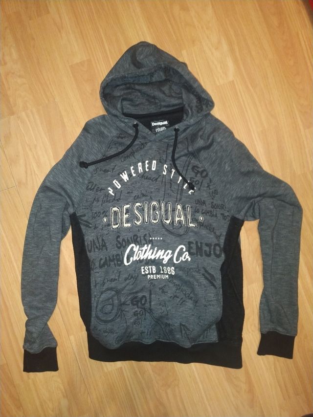 Sudadera Desigual