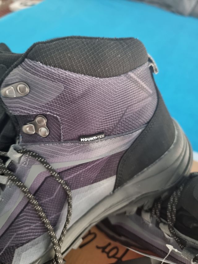 botas Izas nuevas goretex trekking montaña
