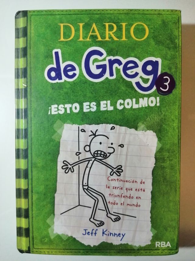 Diario de Greg