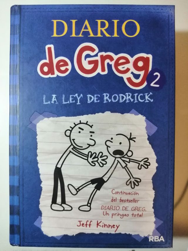 Diario de Greg