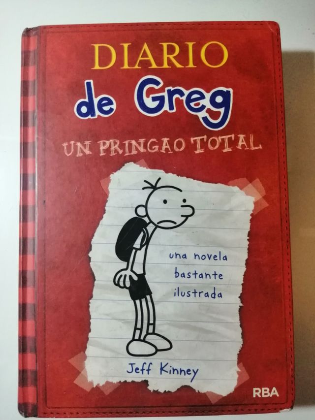 Diario de Greg